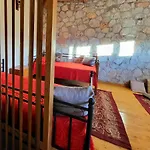 度假居 τα πέτρινα στο σκεπαστό