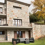 τα πέτρινα στο σκεπαστό Vakantiehuis