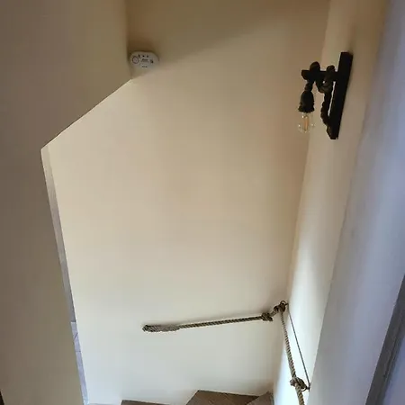 τα πέτρινα στο σκεπαστό Ferienhaus Kalavryta