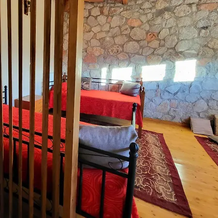 Ferienhaus τα πέτρινα στο σκεπαστό