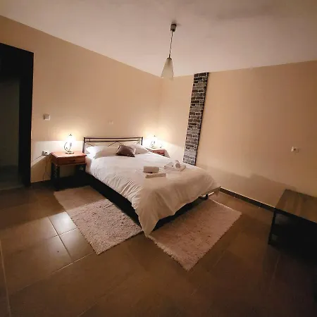 τα πέτρινα στο σκεπαστό Ferienhaus