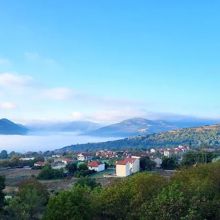 τα πέτρινα στο σκεπαστό Дом отдыха