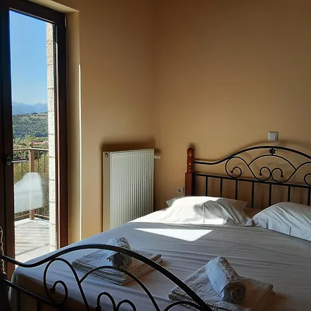 Ferienhaus τα πέτρινα στο σκεπαστό *