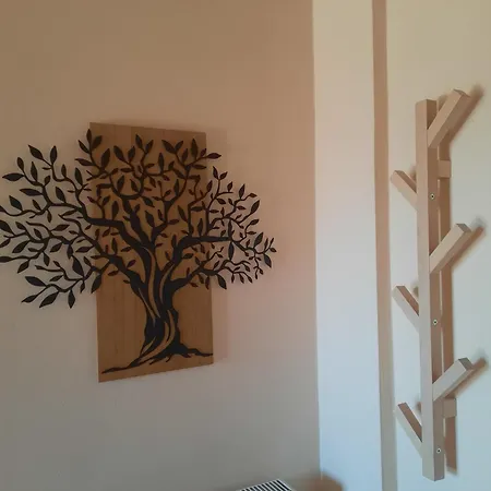 τα πέτρινα στο σκεπαστό Casa vacanze Kalavryta