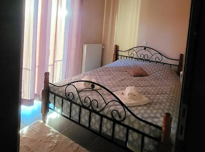 τα πέτρινα στο σκεπαστό Дом отдыха *