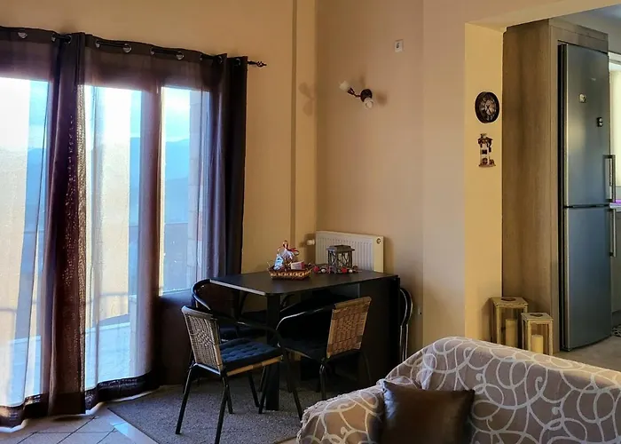 τα πέτρινα στο σκεπαστό Дом отдыха *