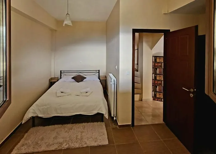 Дом отдыха τα πέτρινα στο σκεπαστό