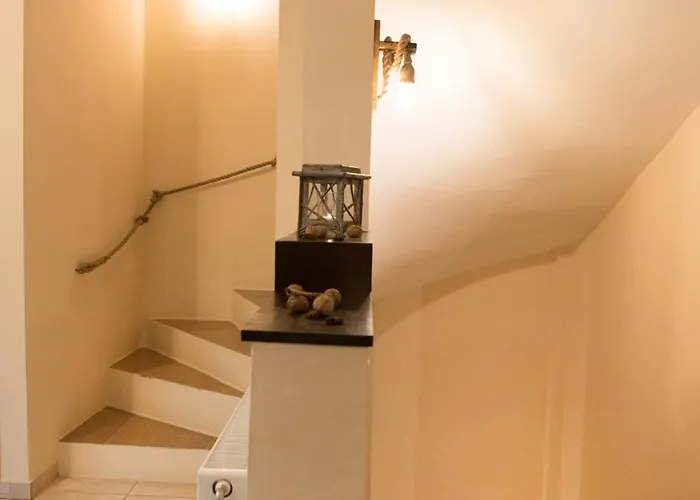 Дом отдыха τα πέτρινα στο σκεπαστό *