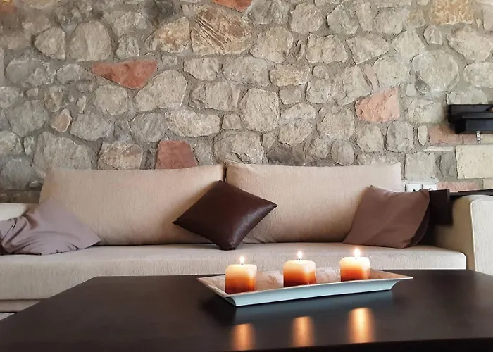 Дом отдыха τα πέτρινα στο σκεπαστό