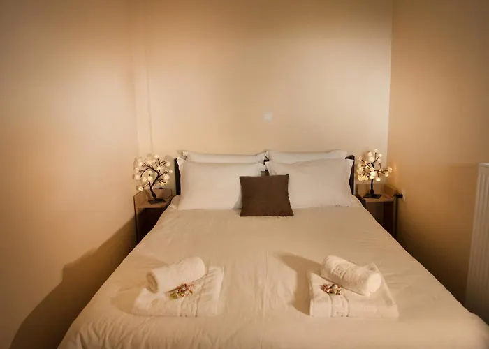 Дом отдыха τα πέτρινα στο σκεπαστό *