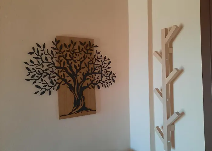 τα πέτρινα στο σκεπαστό Дом отдыха Калаврита